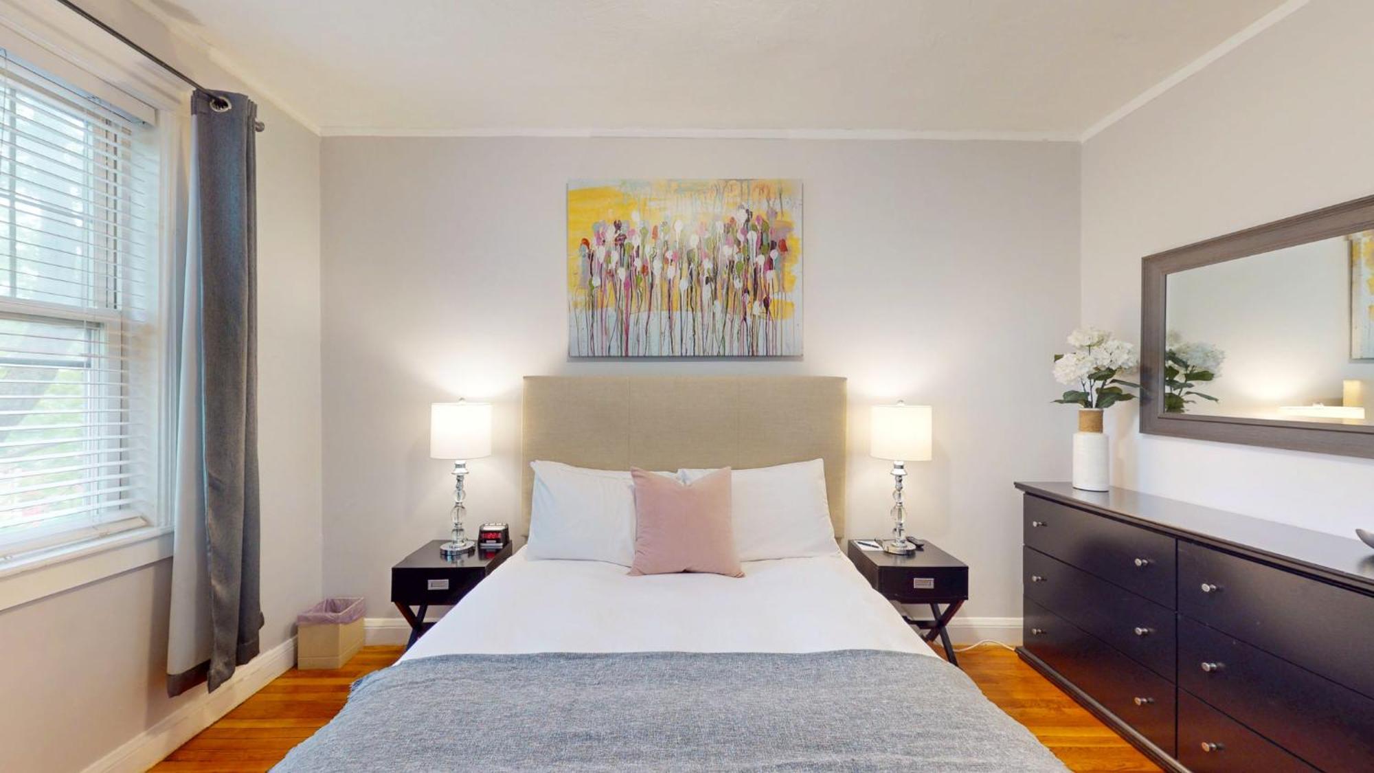 Apartament Steps To Longwood Medical,Mbta,Boston,Shopping,Pkg Brookline Zewnętrze zdjęcie