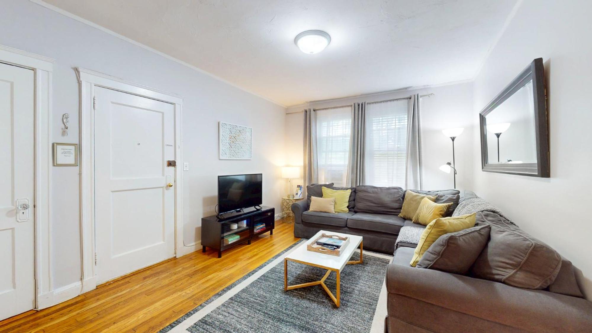 Apartament Steps To Longwood Medical,Mbta,Boston,Shopping,Pkg Brookline Zewnętrze zdjęcie